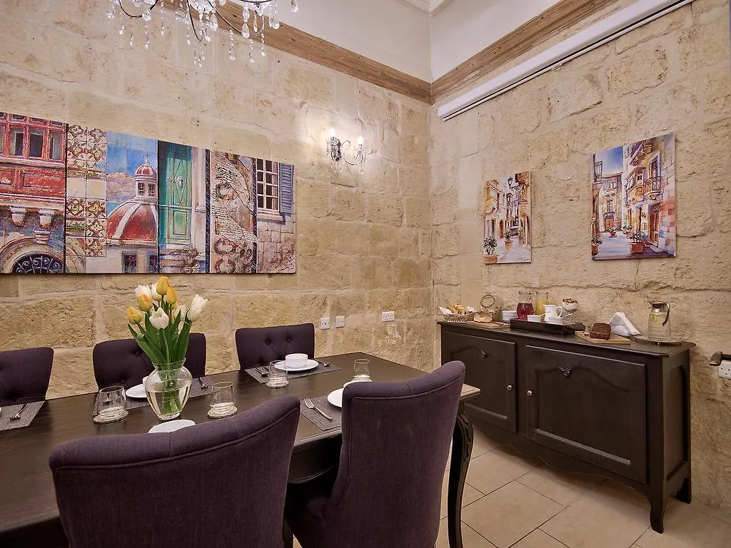 Julesy'S Bnb Bed & Breakfast Senglea