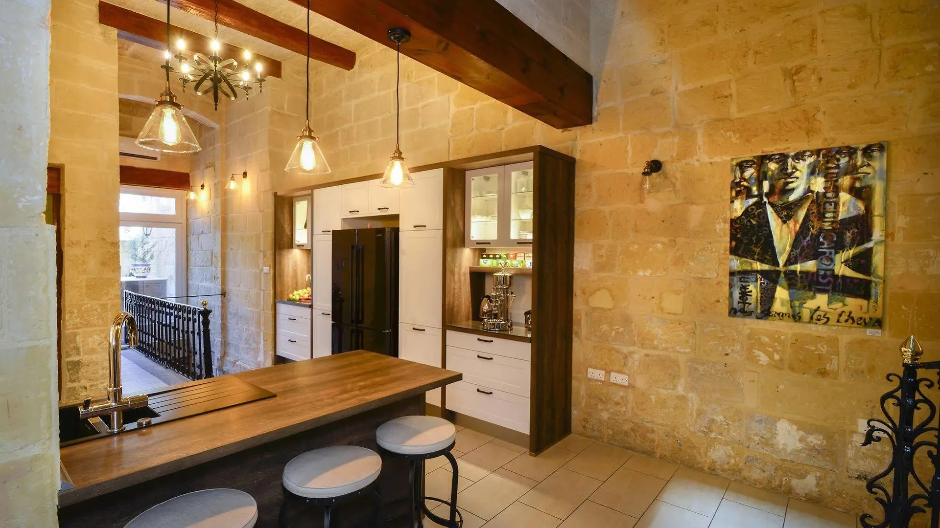 ****  Julesy'S Bnb Bed & Breakfast Senglea Malta
