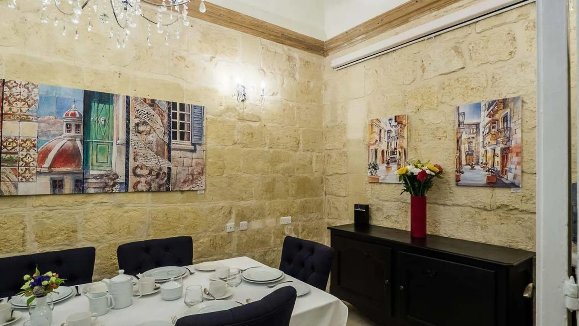 Julesy'S Bnb Bed & Breakfast Senglea Malta