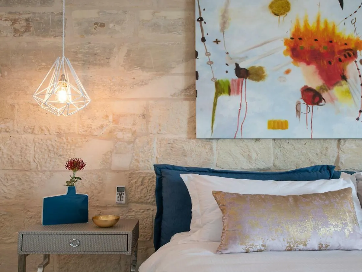 Julesy'S Bnb Bed & Breakfast Senglea 4*, Cospicua