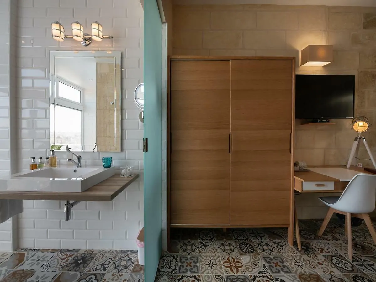 ****  Julesy'S Bnb Bed & Breakfast Senglea Malta