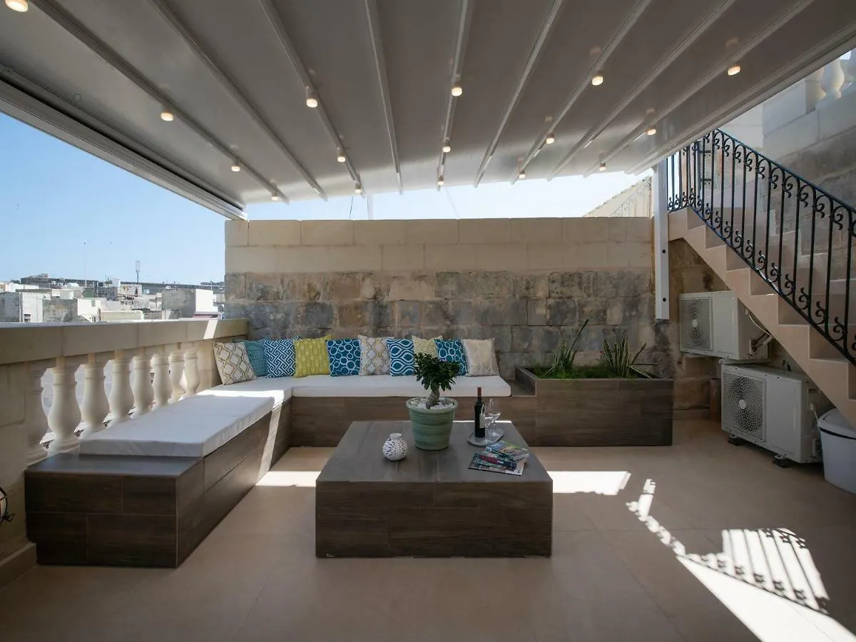Julesy'S Bnb Bed & Breakfast Senglea 4*, Cospicua